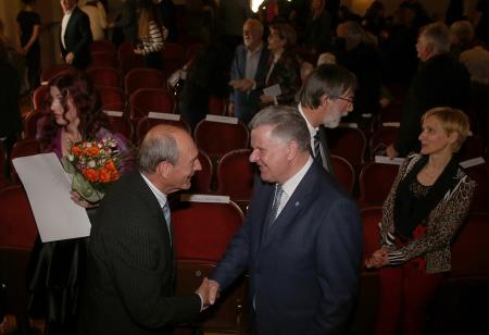 PODELITEV NAGRAD IN PRIZNANJ  FRANA GERBIČA ZA LETO 2023 46 FOTO LJUBO VUKELIČ